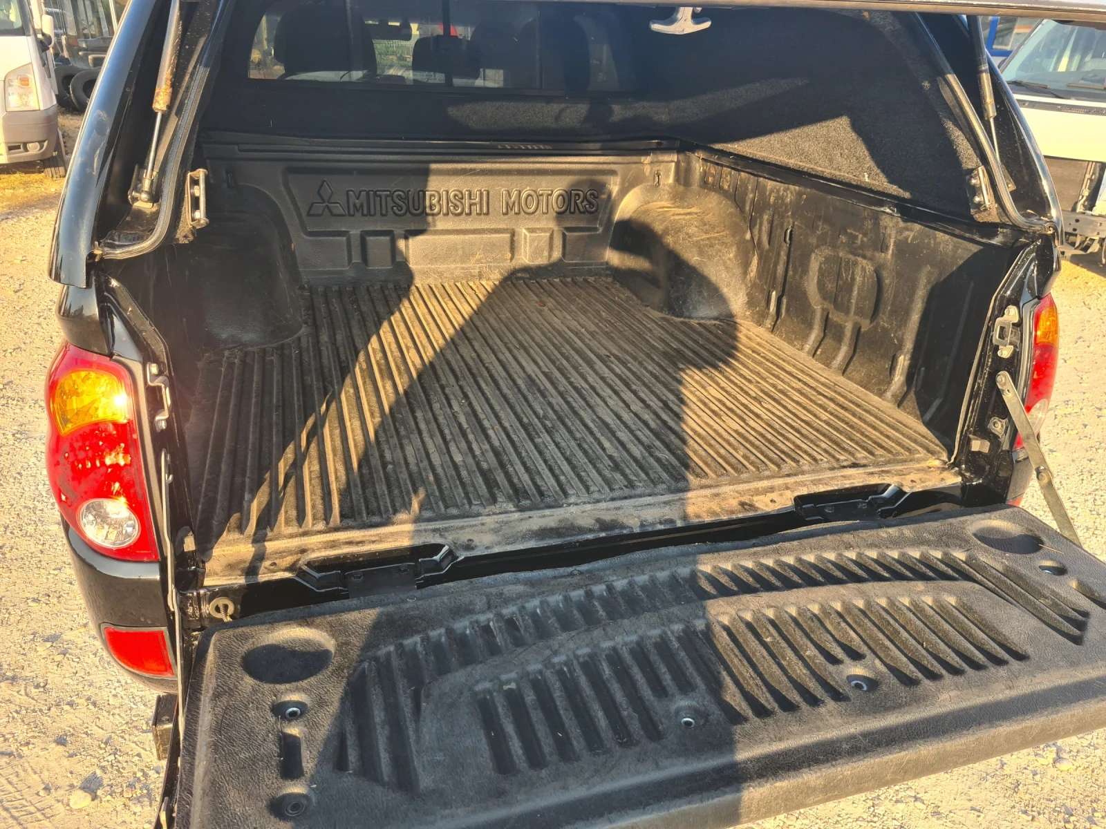 Mitsubishi L200  - изображение 9