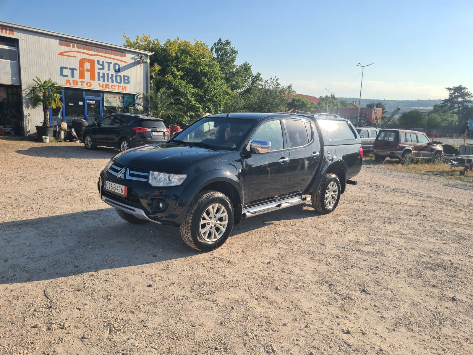 Mitsubishi L200 | Mobile.bg � ����������� 1