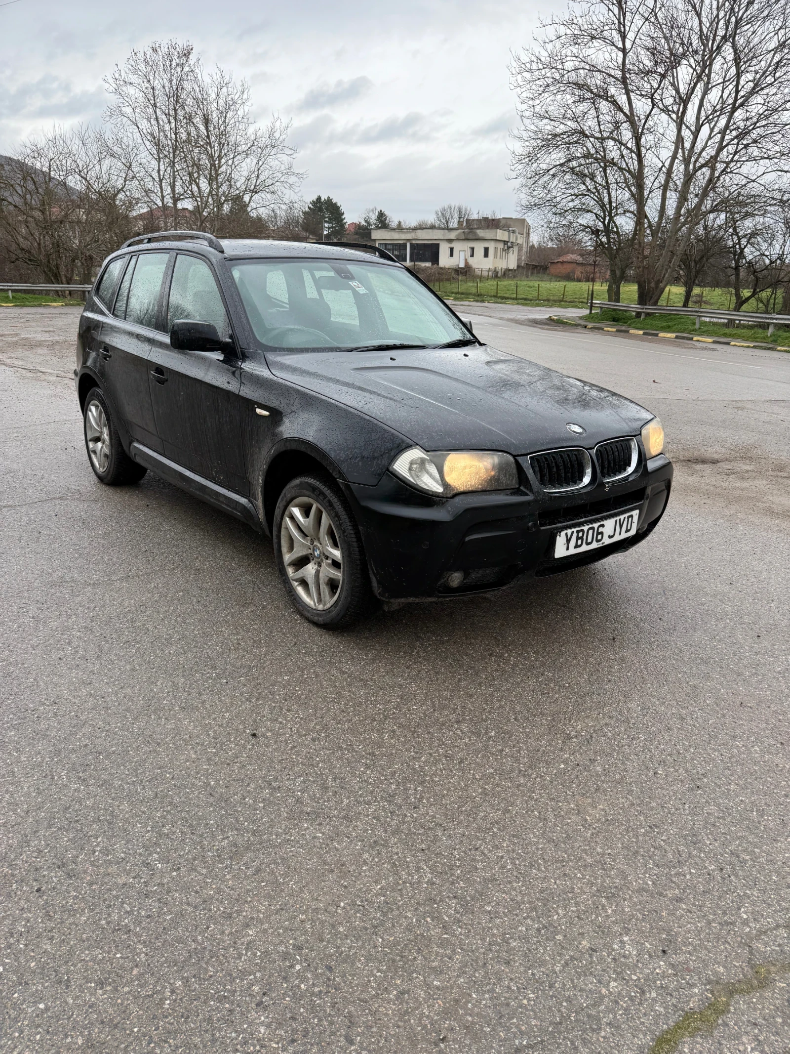 BMW X3 M paket