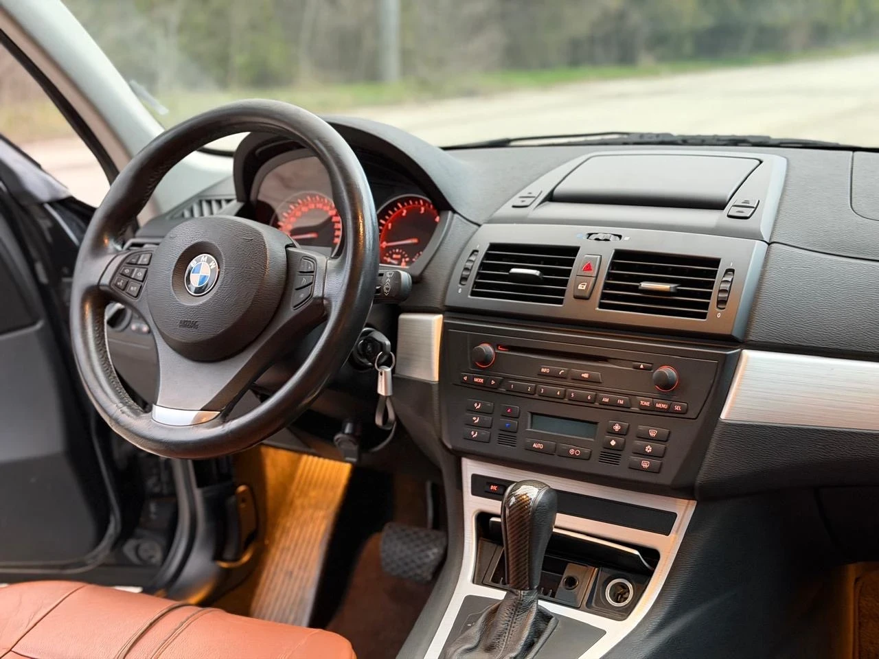 BMW X3 3.0D , снимка 6 - Автомобили и джипове - 54008275