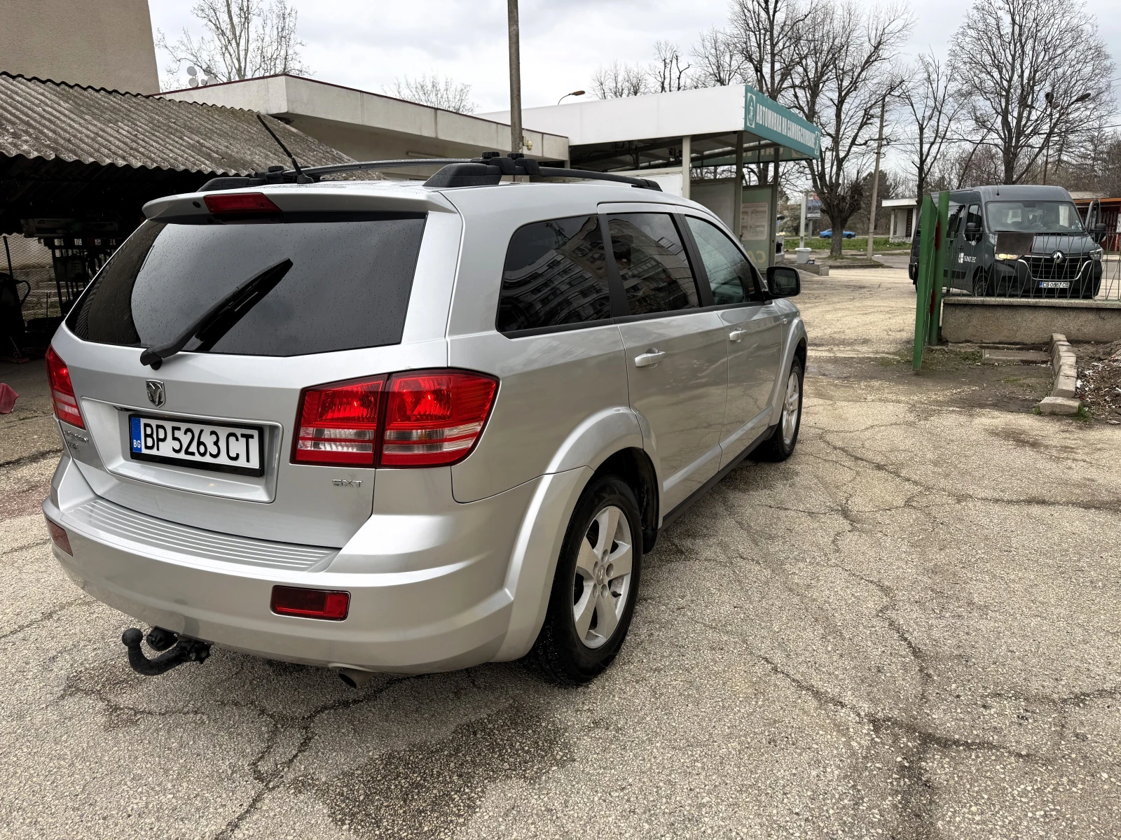 Dodge Journey 2.0 TDI 120 к.с. , снимка 6 - Автомобили и джипове - 54021012