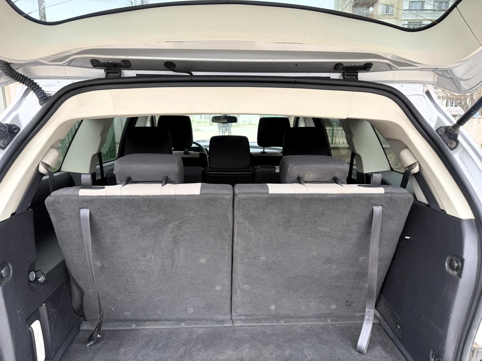 Dodge Journey 2.0 TDI 120 к.с. , снимка 13 - Автомобили и джипове - 54021012