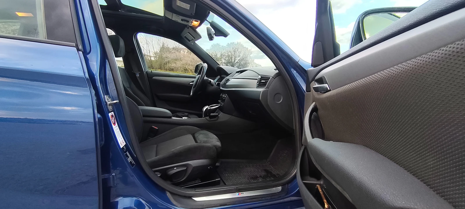 BMW X1 18D M 8ск 4х4, снимка 7 - Автомобили и джипове - 54174486