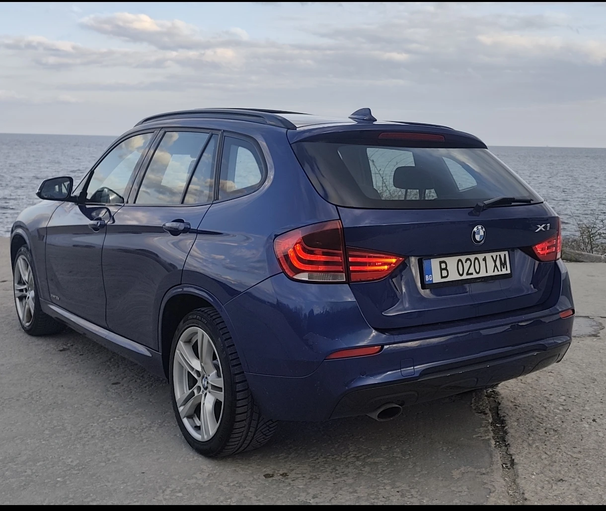 BMW X1 18D M 8ск 4х4, снимка 4 - Автомобили и джипове - 54174486