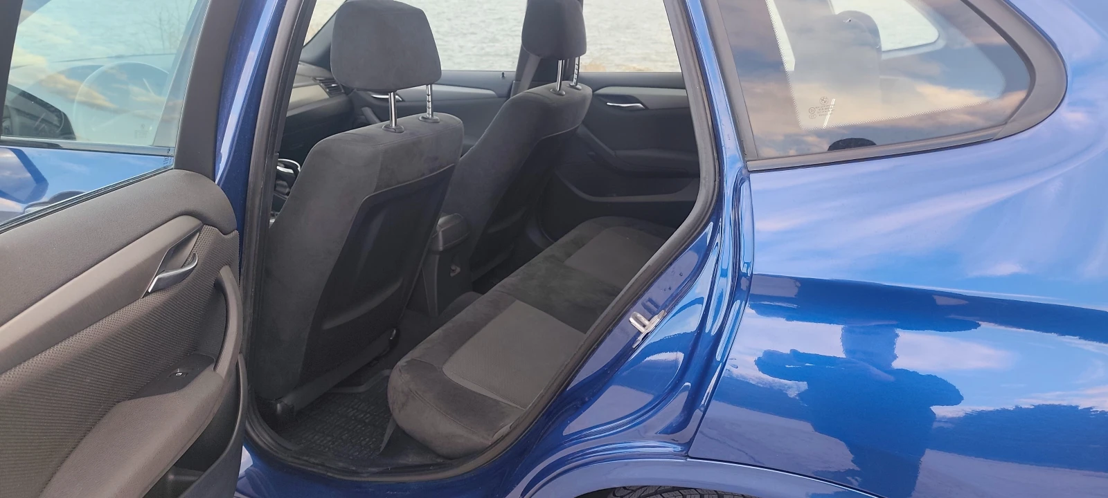 BMW X1 18D M 8ск 4х4, снимка 9 - Автомобили и джипове - 54174486