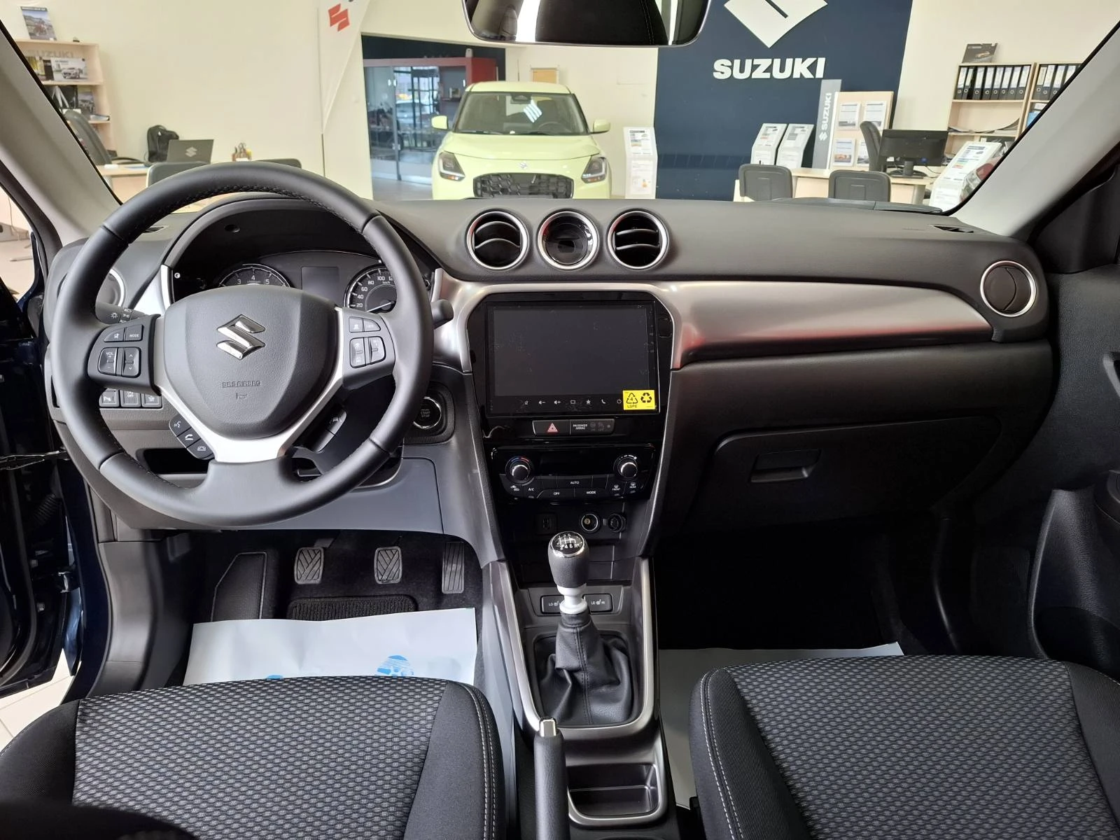 Suzuki Vitara GL+ 6MT 2WD Hybrid | Mobile.bg � ����������� 7