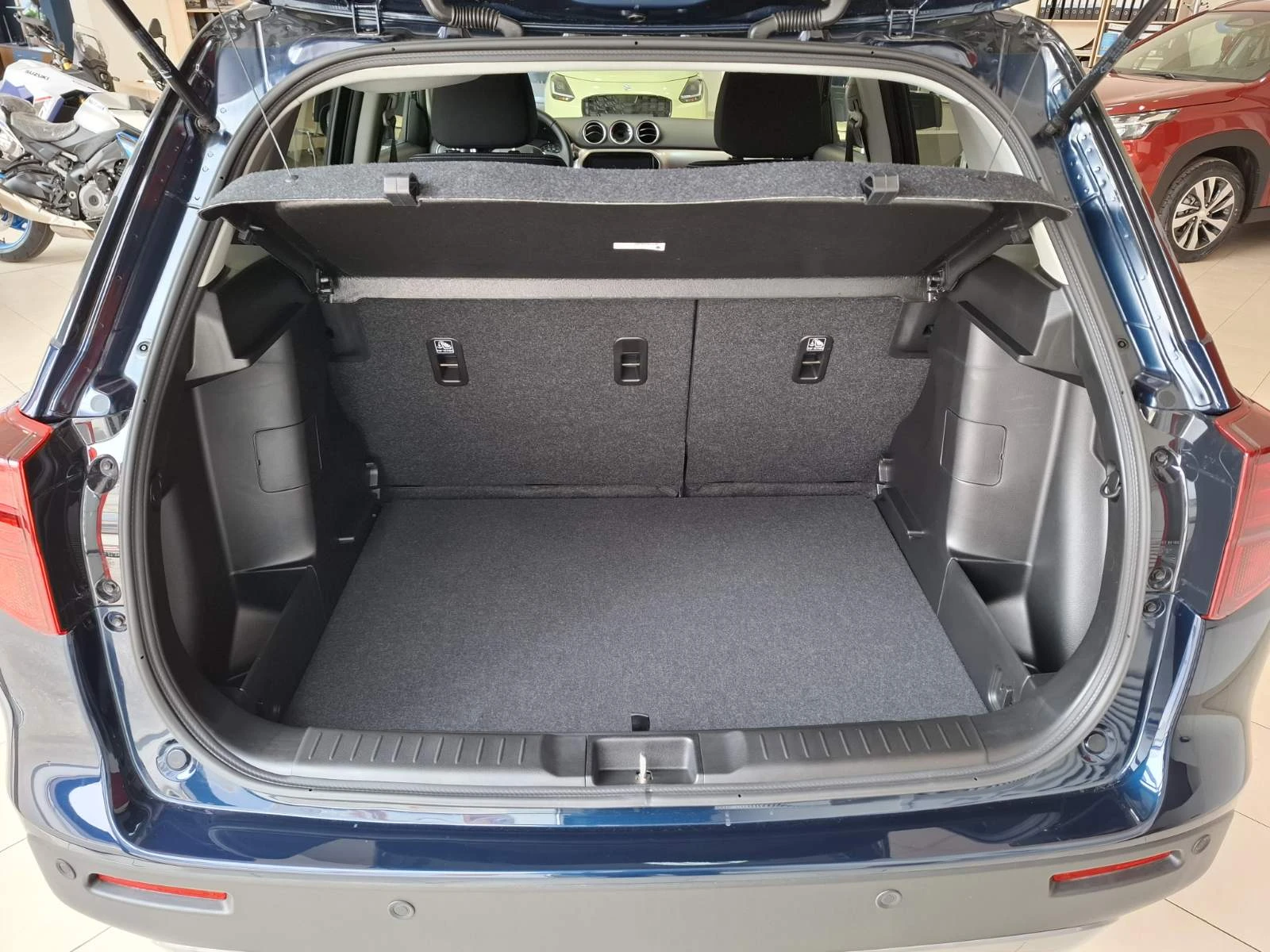 Suzuki Vitara GL+ 6MT 2WD Hybrid | Mobile.bg � ����������� 9