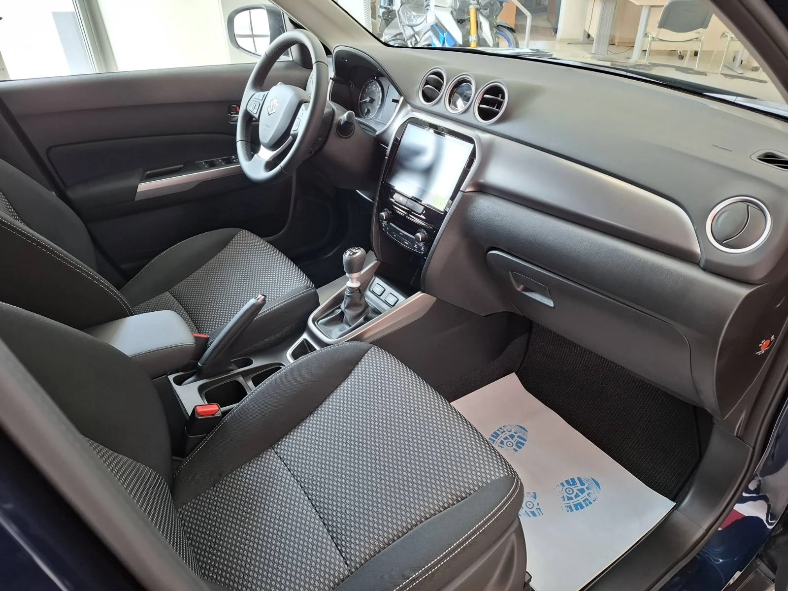 Suzuki Vitara GL+ 6MT 2WD Hybrid | Mobile.bg � ����������� 8