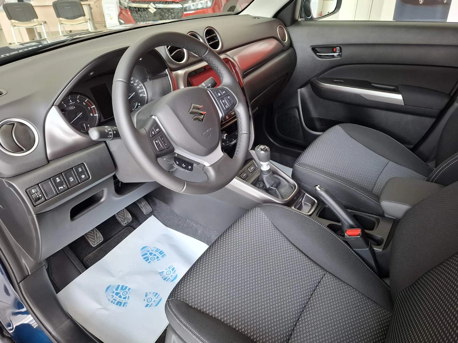 Suzuki Vitara GL+ 6MT 2WD Hybrid | Mobile.bg � ����������� 5