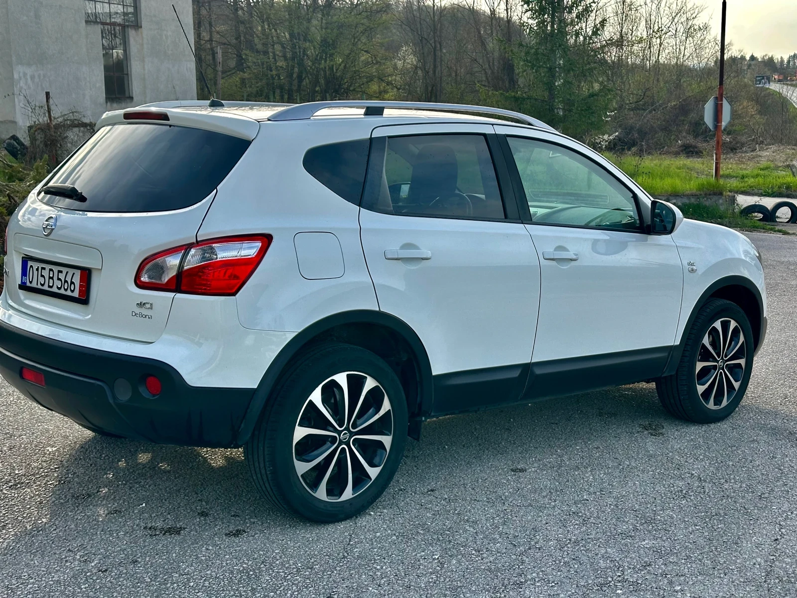 Nissan Qashqai 1.5 DCi N-TEC ���� �������� ��� ���������! | Mobile.bg � ����������� 7