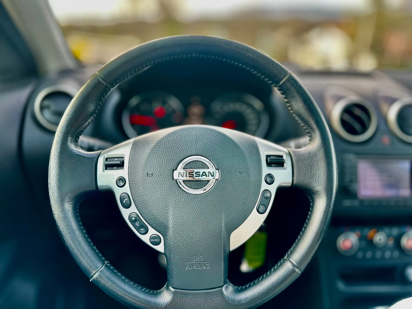 Nissan Qashqai 1.5 DCi N-TEC ���� �������� ��� ���������! | Mobile.bg � ����������� 14