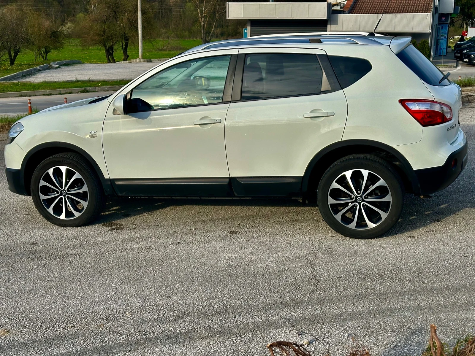 Nissan Qashqai 1.5 DCi N-TEC ���� �������� ��� ���������! | Mobile.bg � ����������� 4