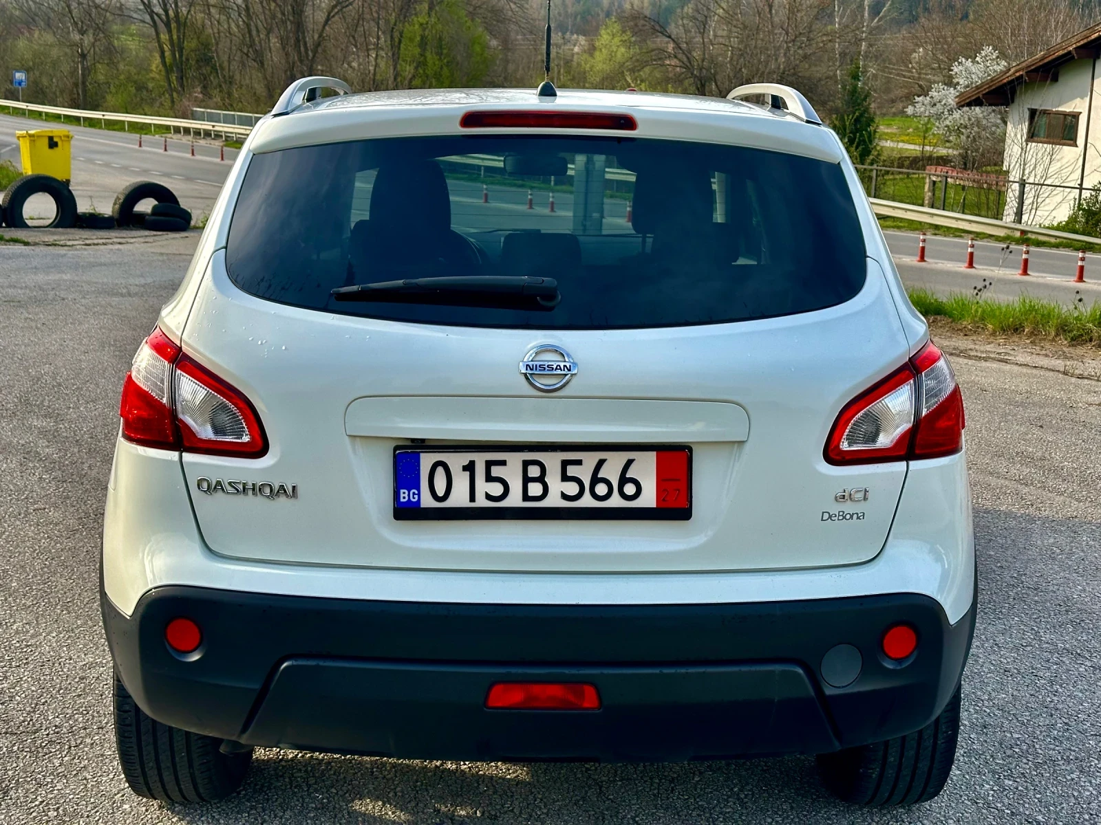 Nissan Qashqai 1.5 DCi N-TEC ���� �������� ��� ���������! | Mobile.bg � ����������� 6