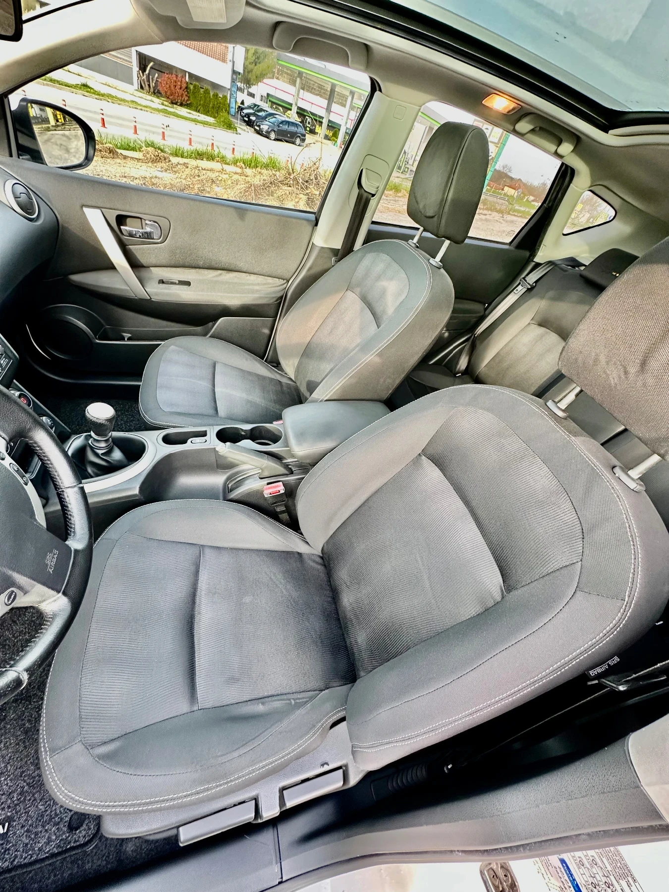 Nissan Qashqai 1.5 DCi N-TEC ���� �������� ��� ���������! | Mobile.bg � ����������� 11