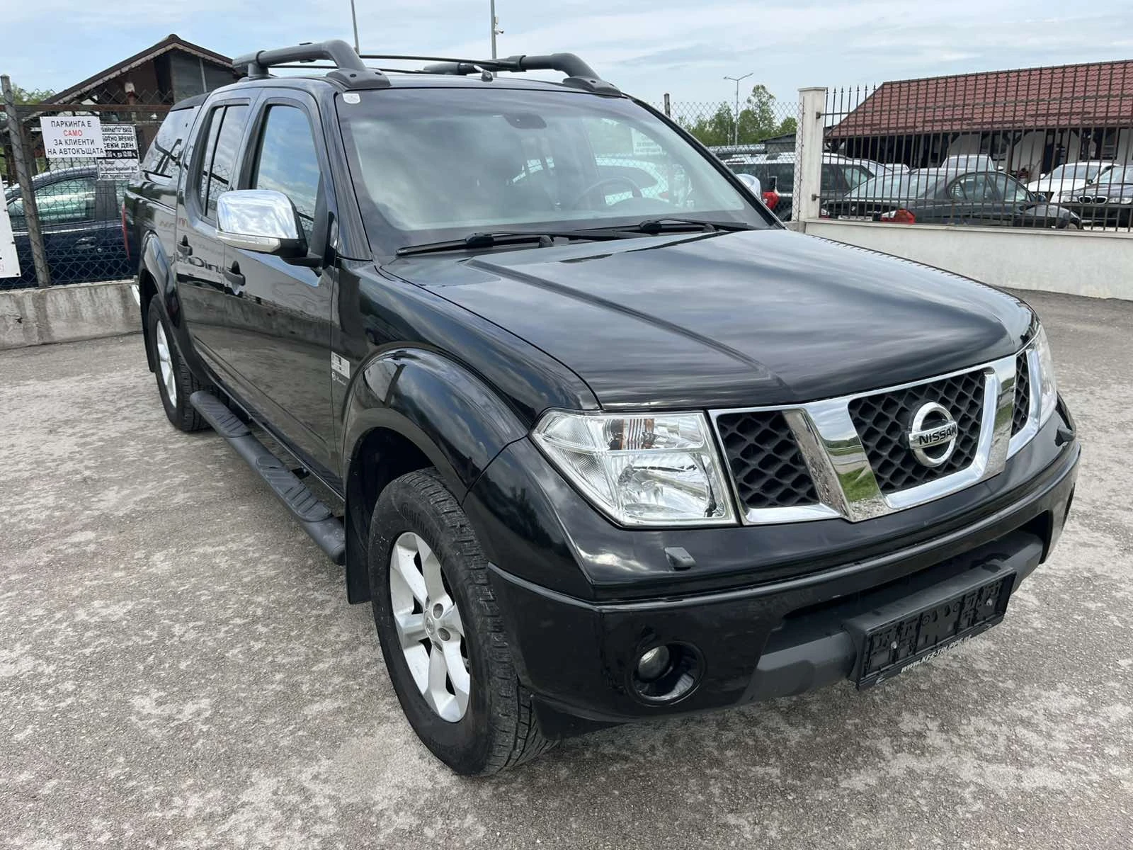 Nissan Navara 2.5DCI 171�� 4�4, ����� ����� ������� ����������� | Mobile.bg � ����������� 3