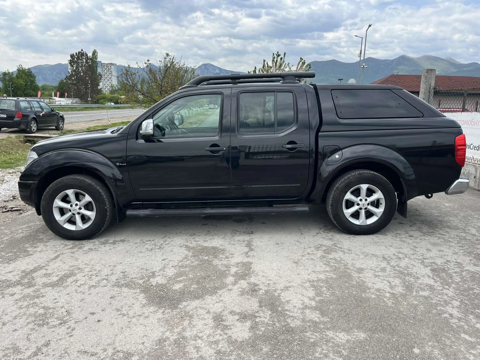 Nissan Navara 2.5DCI 171�� 4�4, ����� ����� ������� ����������� | Mobile.bg � ����������� 6