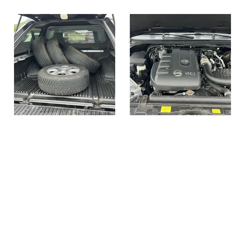 Nissan Navara 2.5DCI 171�� 4�4, ����� ����� ������� ����������� | Mobile.bg � ����������� 15