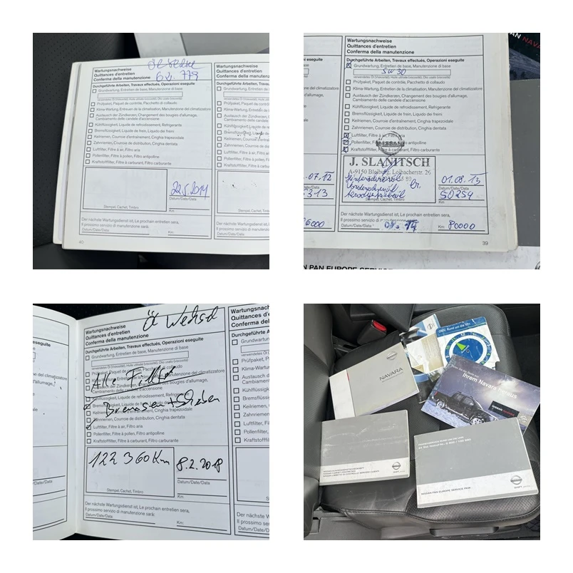 Nissan Navara 2.5DCI 171�� 4�4, ����� ����� ������� ����������� | Mobile.bg � ����������� 16