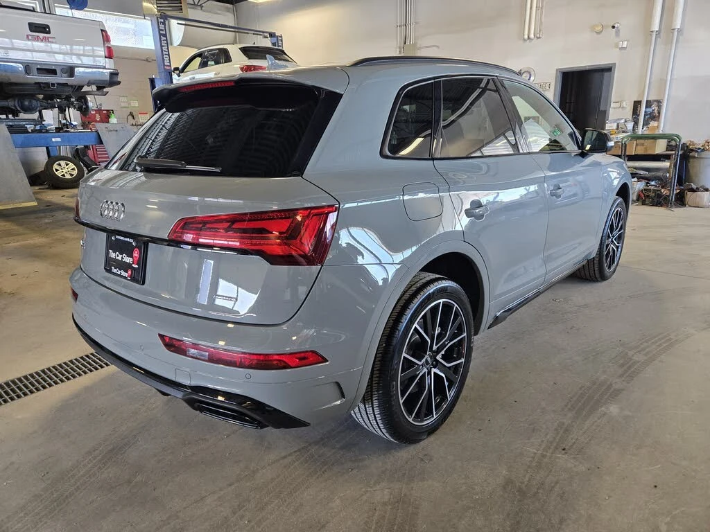 Audi Q5 * PREMIUM PLUS* * HeadUp* AвтоКредит* (ЦЕНА ДО БГ), снимка 5 - Автомобили и джипове - 54479656