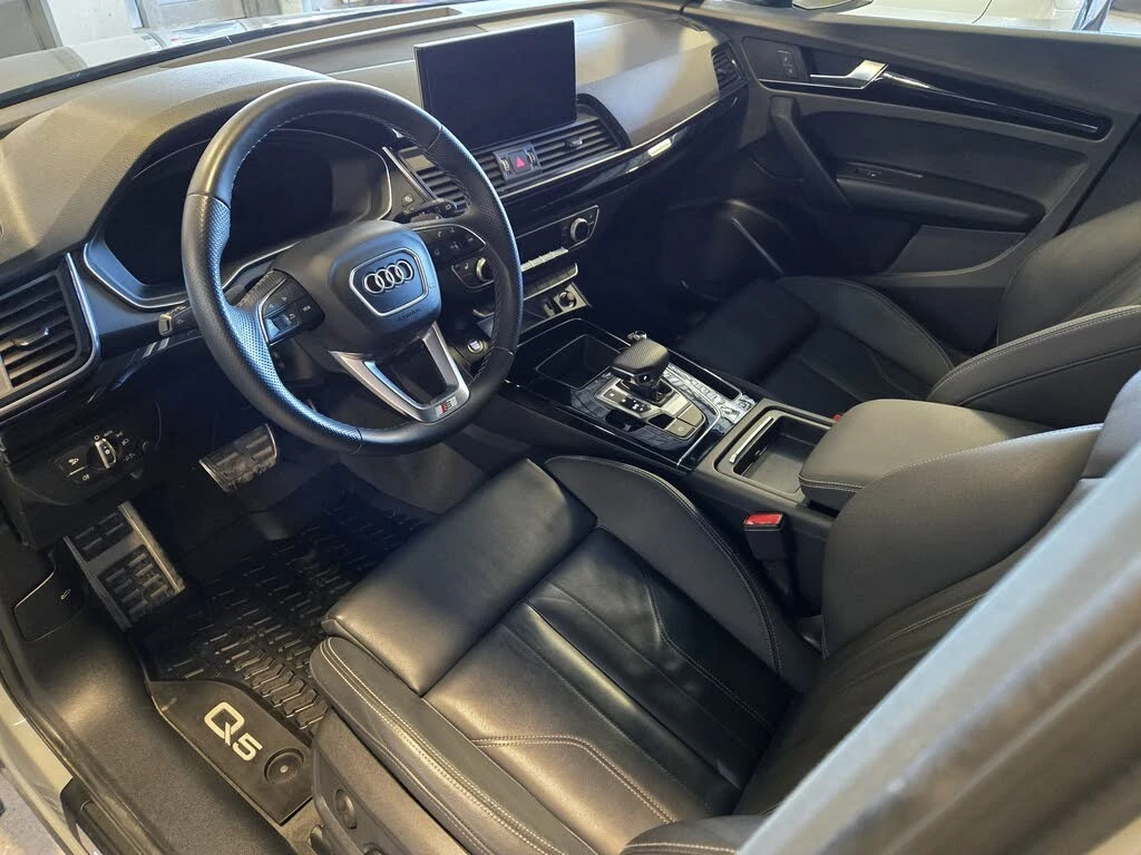 Audi Q5 * PREMIUM PLUS* * HeadUp* AвтоКредит* (ЦЕНА ДО БГ), снимка 11 - Автомобили и джипове - 54479656
