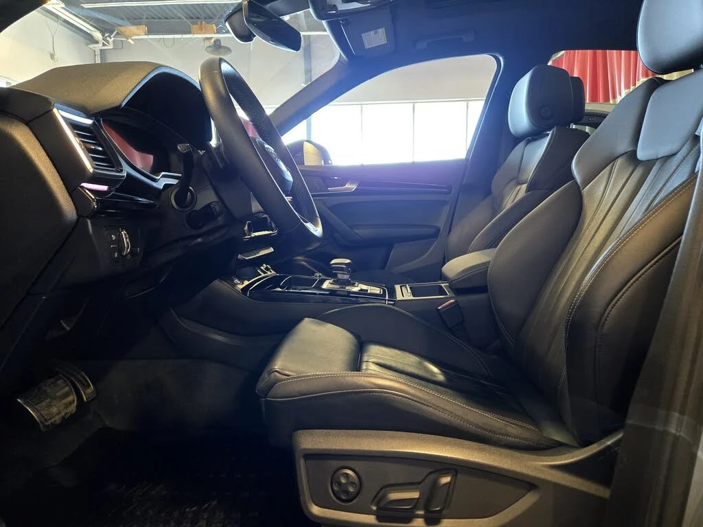Audi Q5 * PREMIUM PLUS* * HeadUp* AвтоКредит* (ЦЕНА ДО БГ), снимка 12 - Автомобили и джипове - 54479656