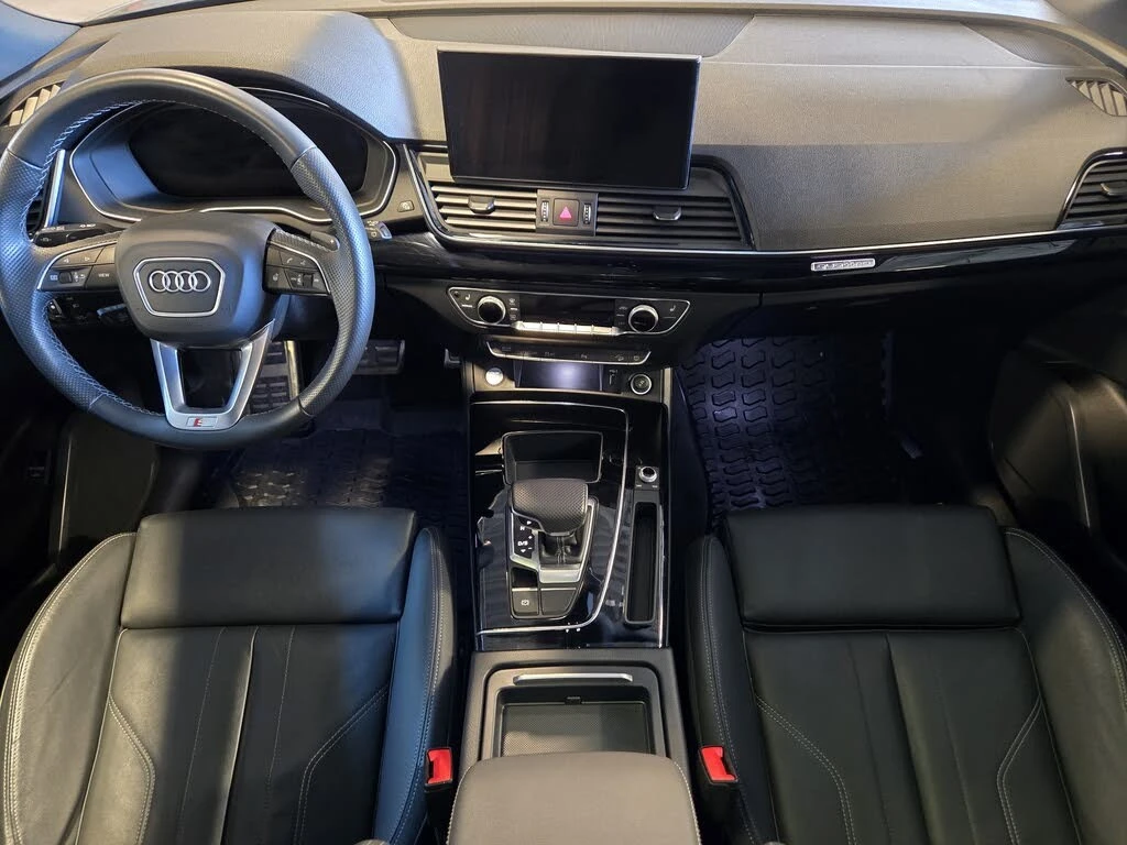 Audi Q5 * PREMIUM PLUS* * HeadUp* AвтоКредит* (ЦЕНА ДО БГ), снимка 14 - Автомобили и джипове - 54479656