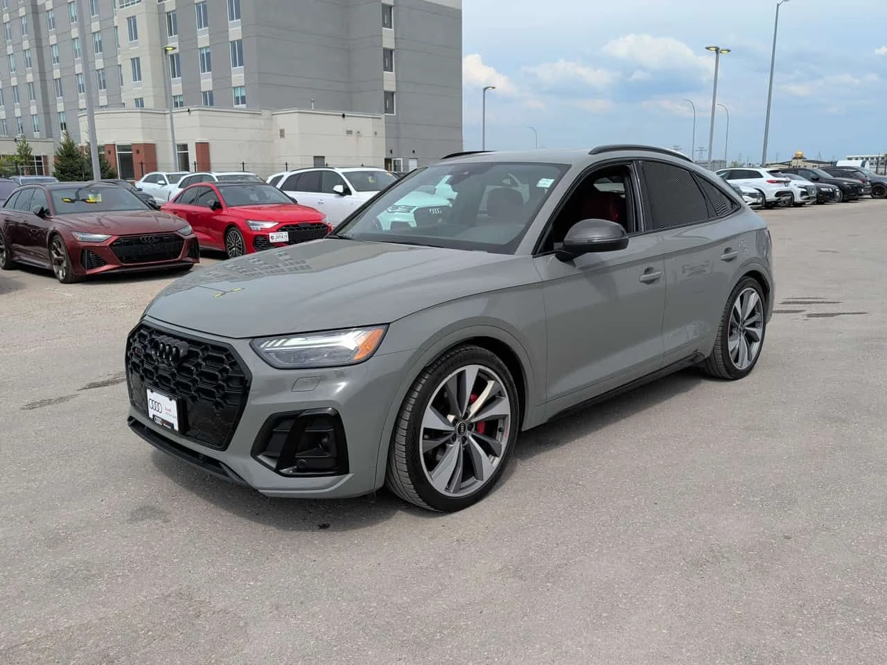Audi SQ5 * Technik * CARFAX * БЕЗ ПЪРВОНАЧАЛНА ВНОСКА