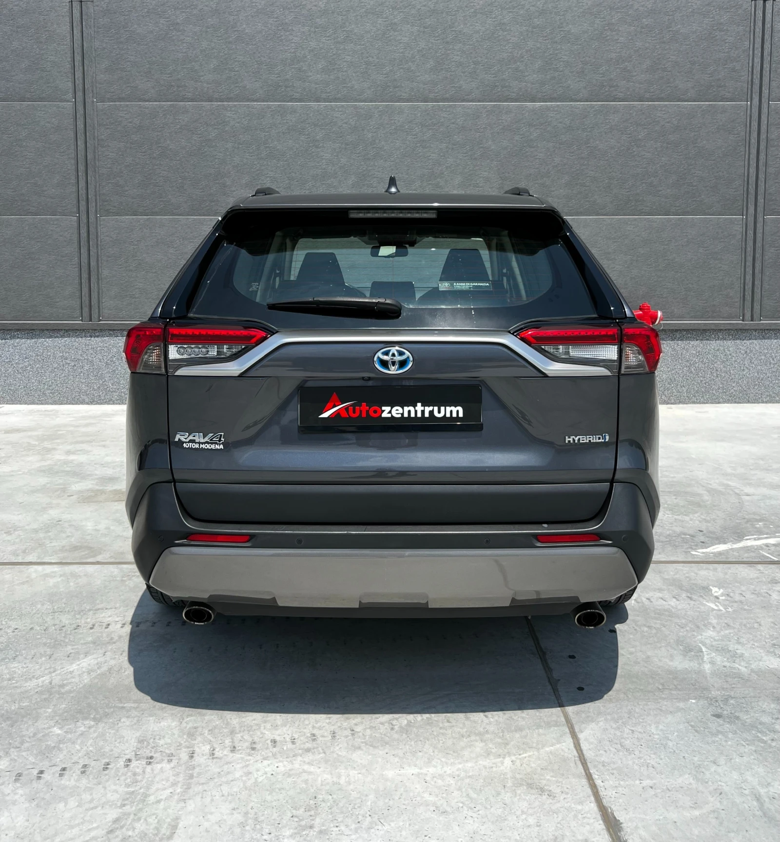 Toyota Rav4 Hybrid 2WD, снимка 6 - Автомобили и джипове - 54808162