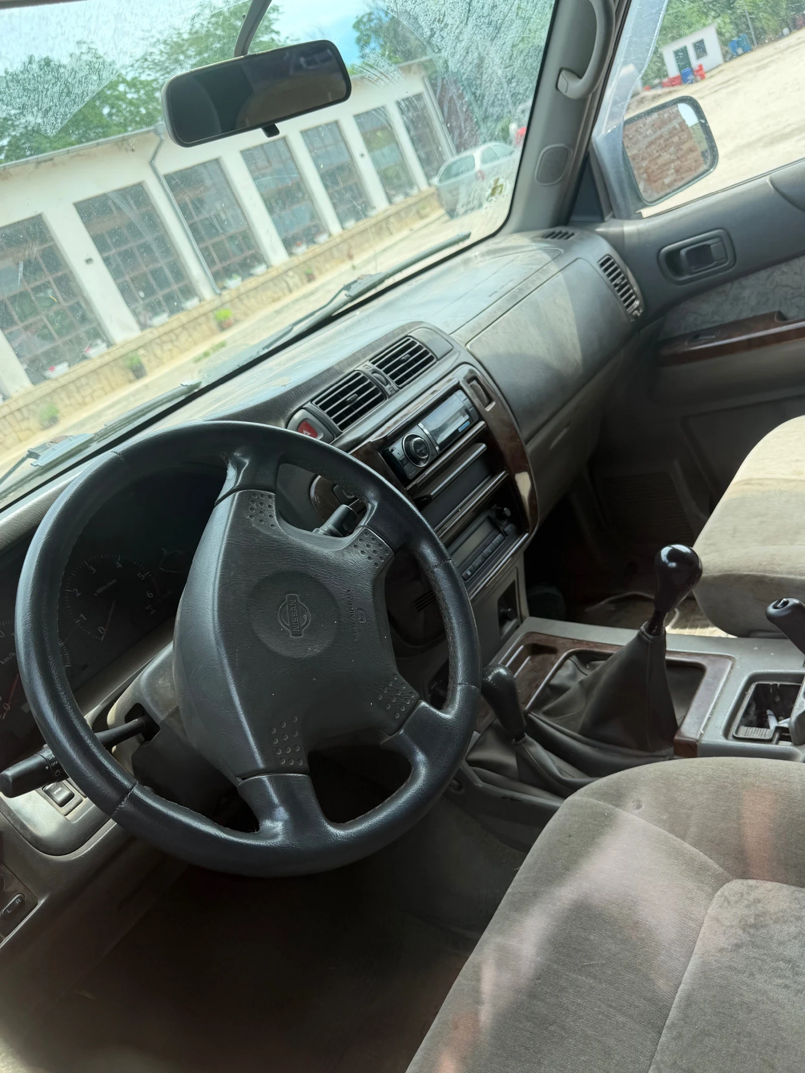 Nissan Patrol GR 2.8, снимка 5 - Автомобили и джипове - 54947289