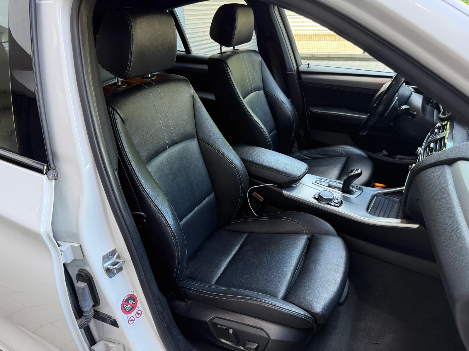 BMW X4 BMW X4 3.0d/ xDrive / M-Sport, снимка 11 - Автомобили и джипове - 54948749