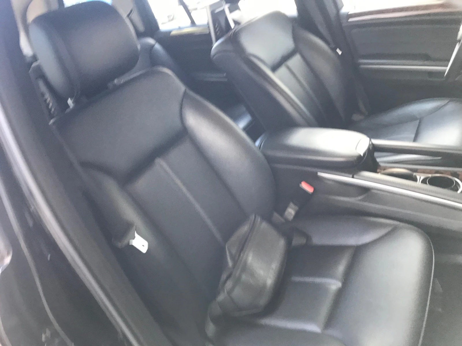 Mercedes-Benz GL 500 450 V8 7 места, снимка 10 - Автомобили и джипове - 55046164