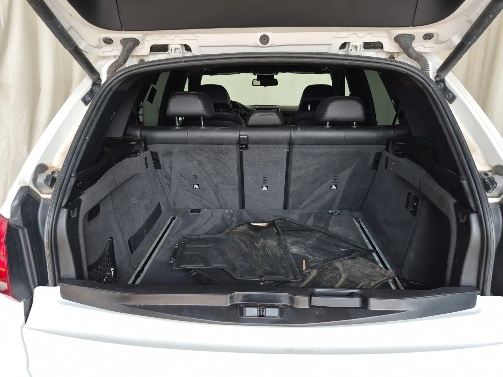 BMW X5 35i * M ПАКЕТ * HK * СЕРВИЗНА ИСТОРИЯ * , снимка 14 - Автомобили и джипове - 55105949