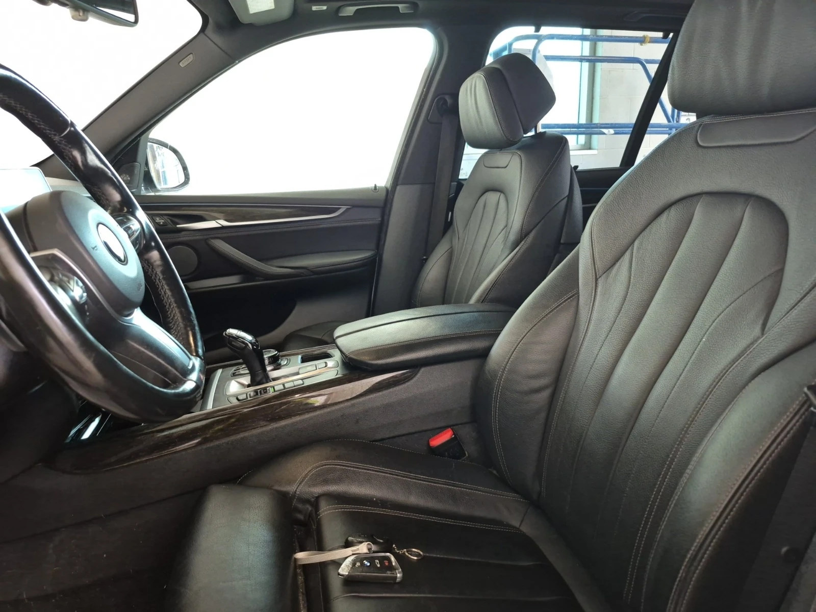 BMW X5 35i * M ПАКЕТ * HK * СЕРВИЗНА ИСТОРИЯ * , снимка 7 - Автомобили и джипове - 55105949