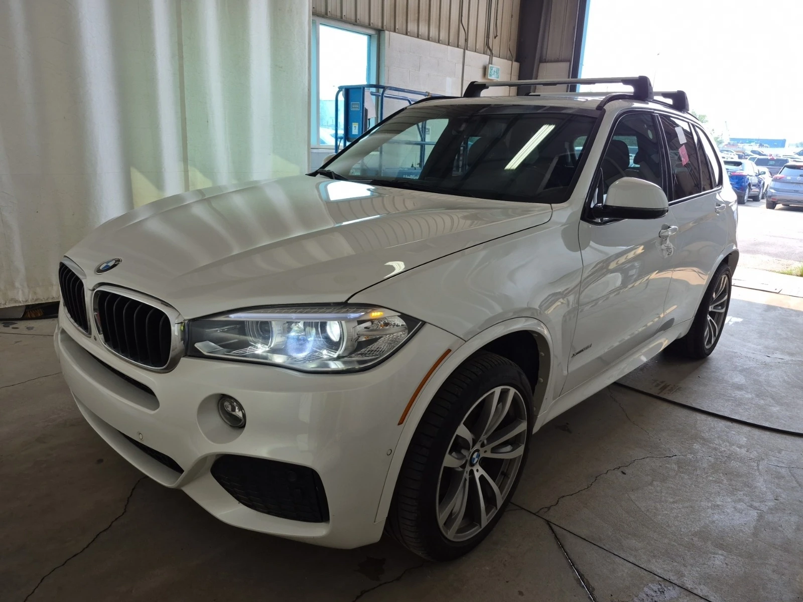 BMW X5 35i * M ПАКЕТ * HK * СЕРВИЗНА ИСТОРИЯ * 