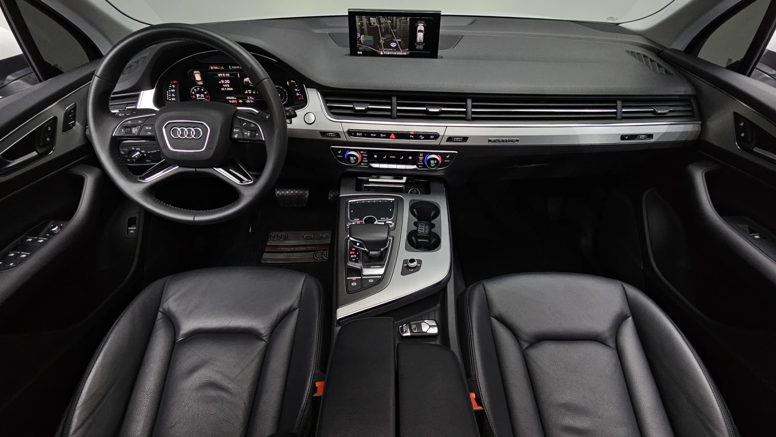 Audi Q7 45 TFSI quattro* 360* ЕЛ. БАГАЖНИК* КРАЙНА ЦЕНА, снимка 7 - Автомобили и джипове - 55302203
