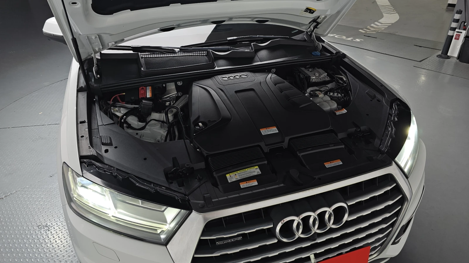 Audi Q7 45 TFSI quattro* 360* ЕЛ. БАГАЖНИК* КРАЙНА ЦЕНА, снимка 6 - Автомобили и джипове - 55302203