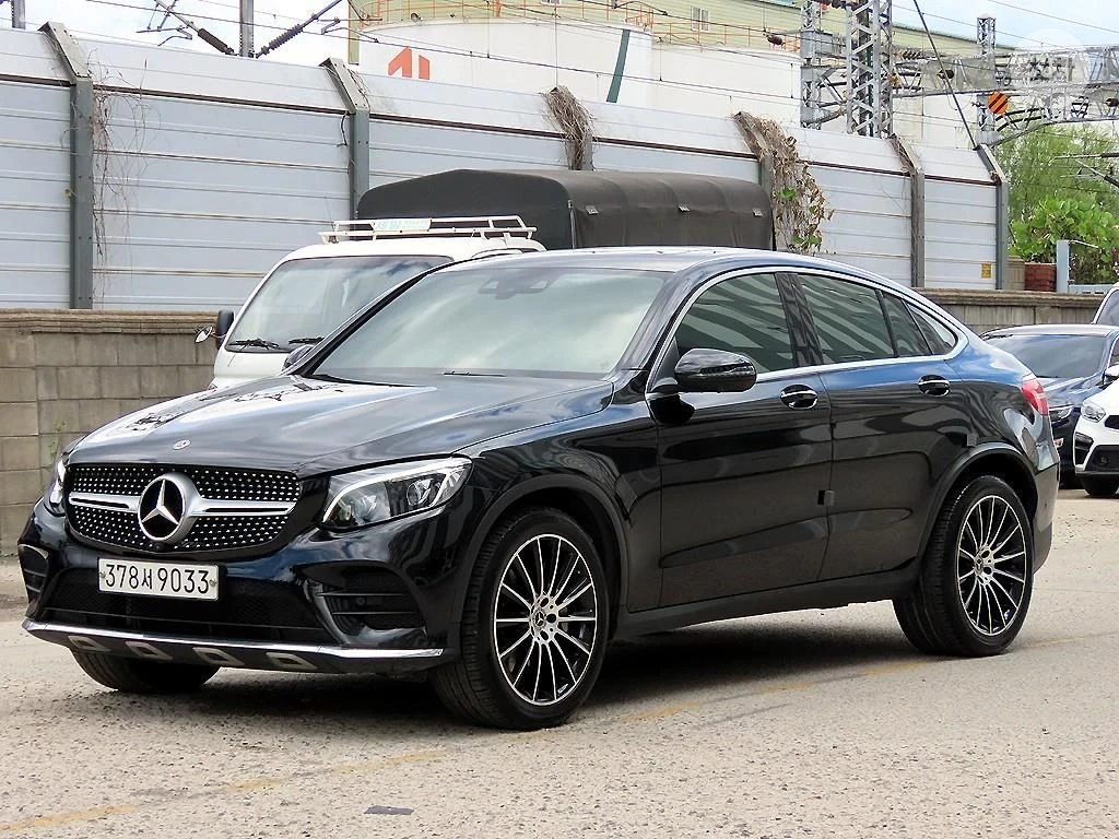 Mercedes-Benz GLC 300 4MATIC AMG LINE HEAD UP 360CAM PANORAMA BURMESTER