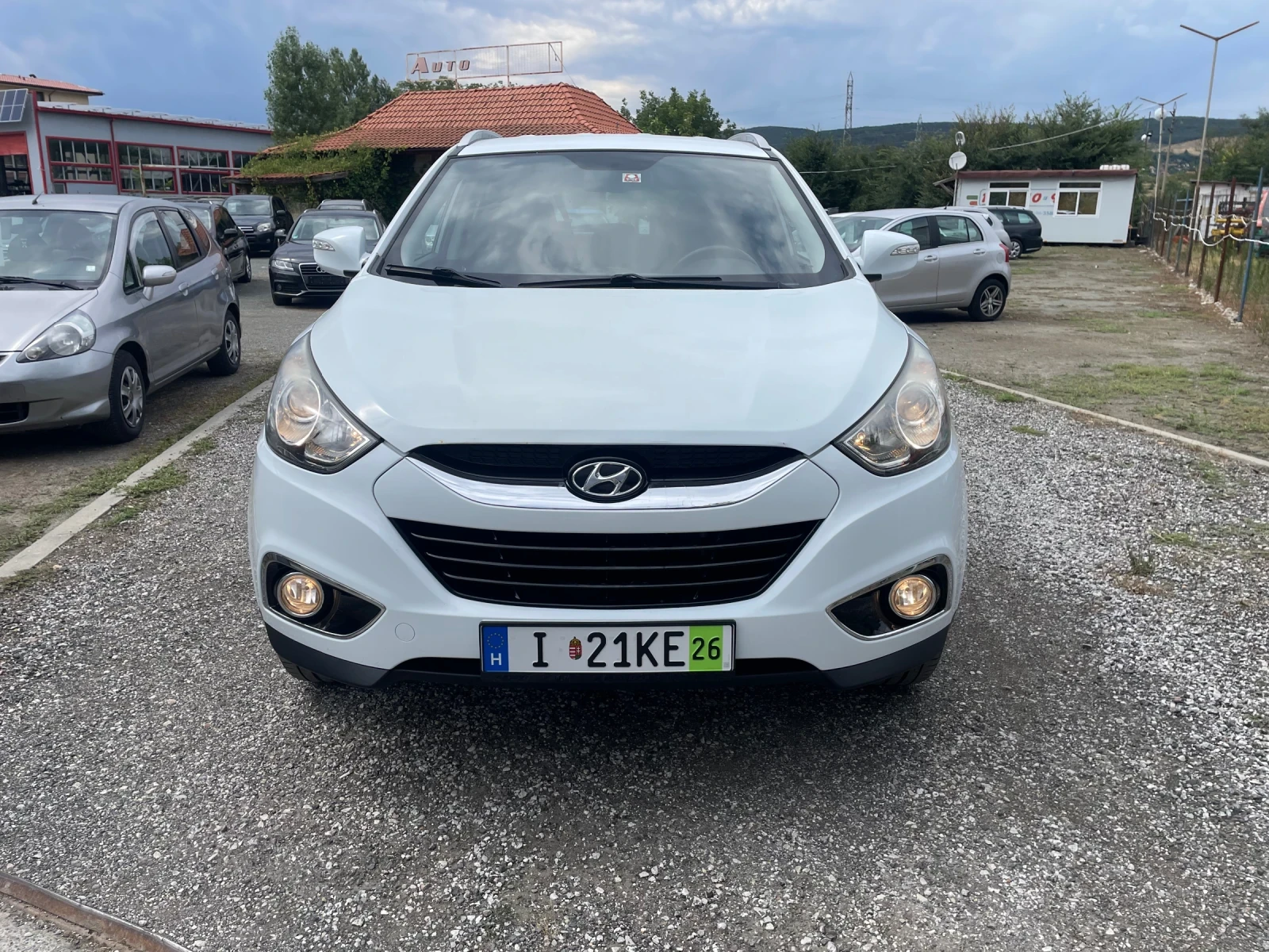 Hyundai IX35 2.0 CRDI 136кс, снимка 2 - Автомобили и джипове - 55415748