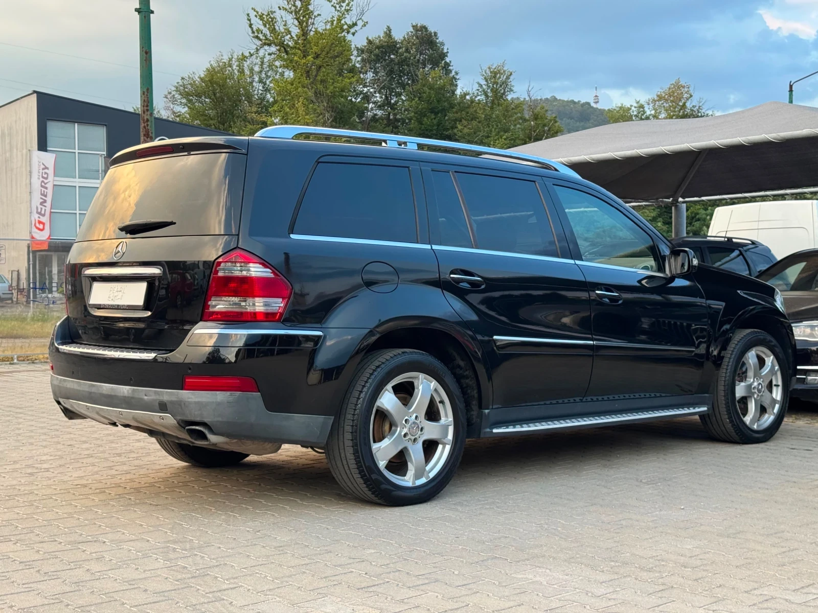 Mercedes-Benz GL 320 4MATIC Airmatic Panorama Обдухване Memory Camera , снимка 5 - Автомобили и джипове - 55596436