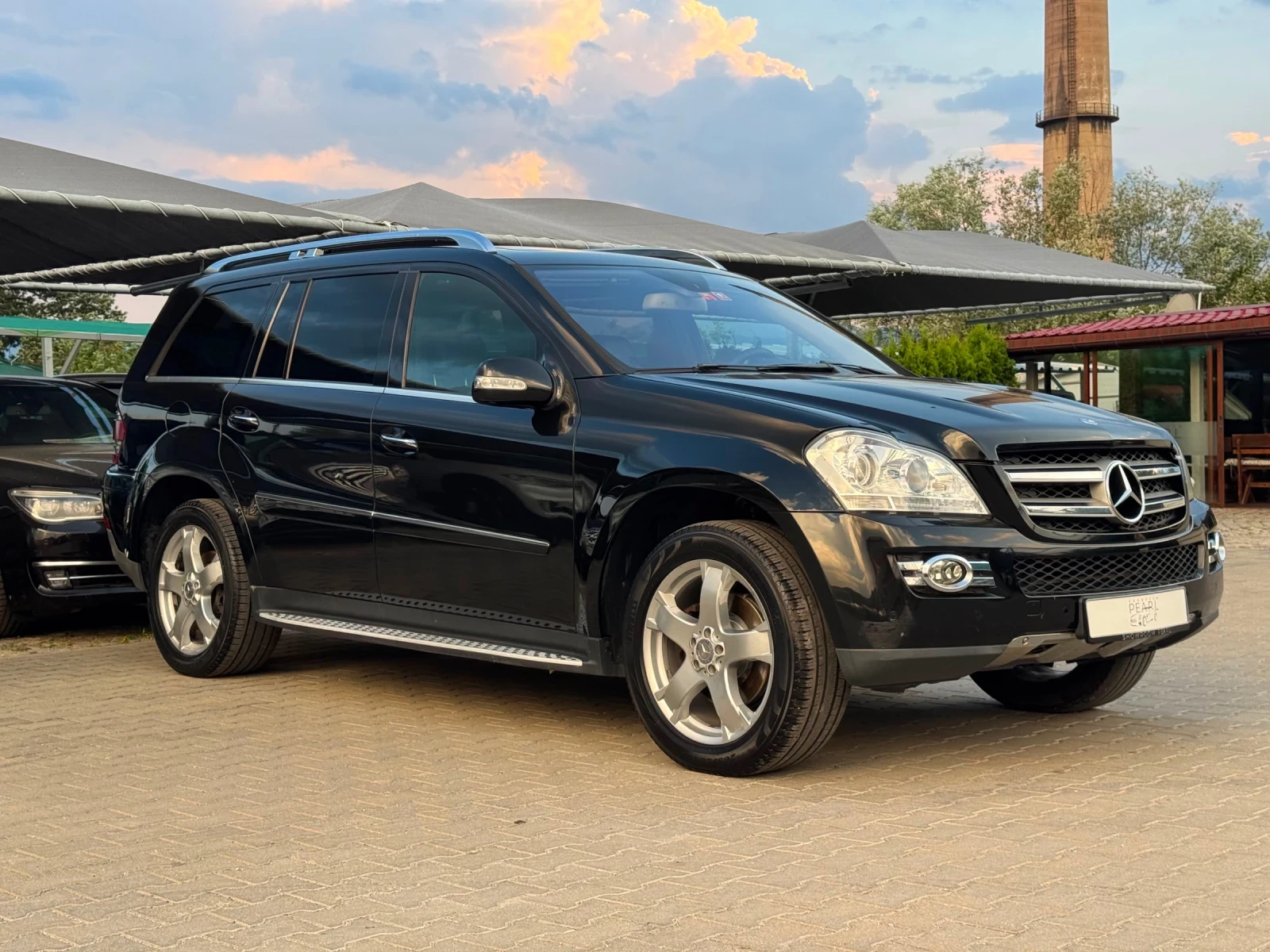 Mercedes-Benz GL 320 4MATIC Airmatic Panorama Обдухване Memory Camera , снимка 3 - Автомобили и джипове - 55596436