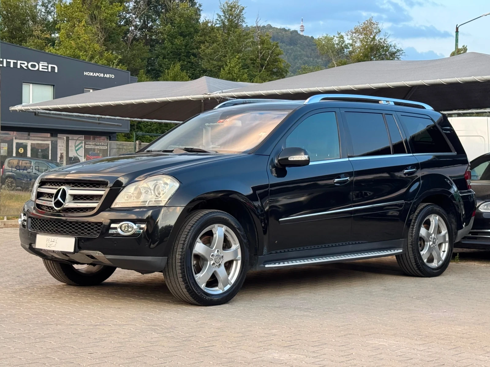 Mercedes-Benz GL 320 4MATIC Airmatic Panorama Обдухване Memory Camera 