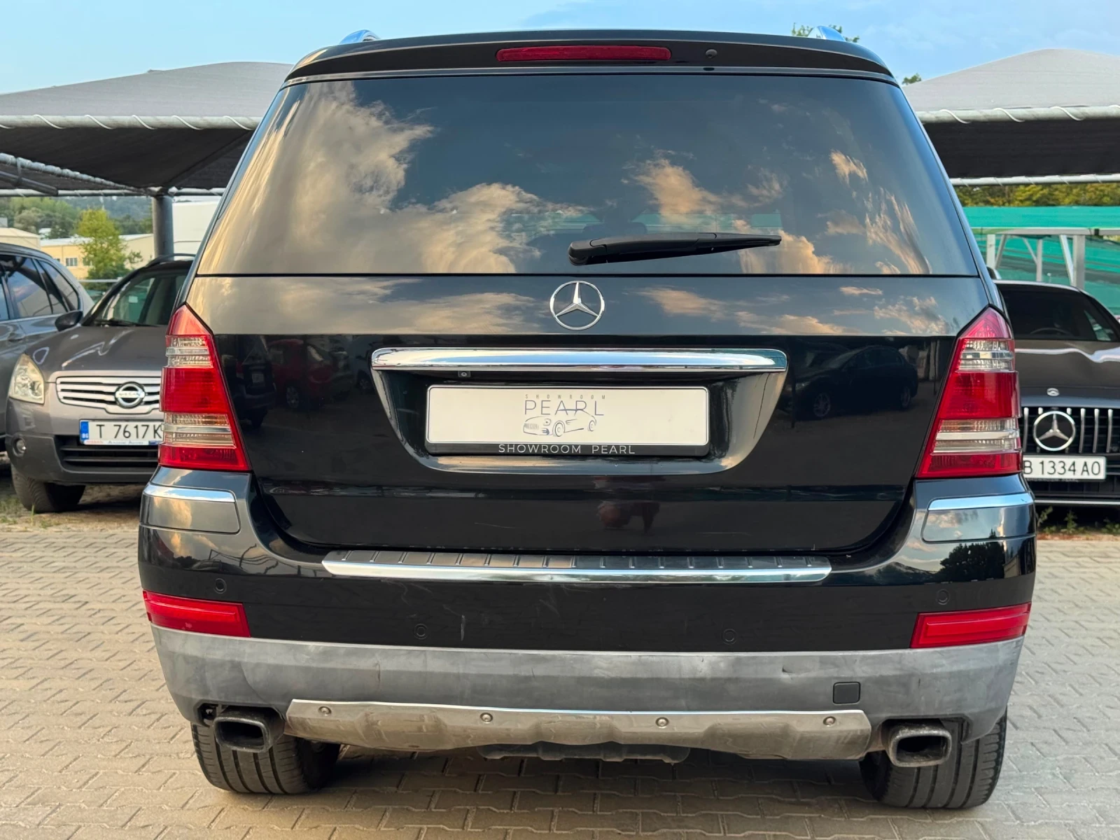 Mercedes-Benz GL 320 4MATIC Airmatic Panorama Обдухване Memory Camera , снимка 4 - Автомобили и джипове - 55596436