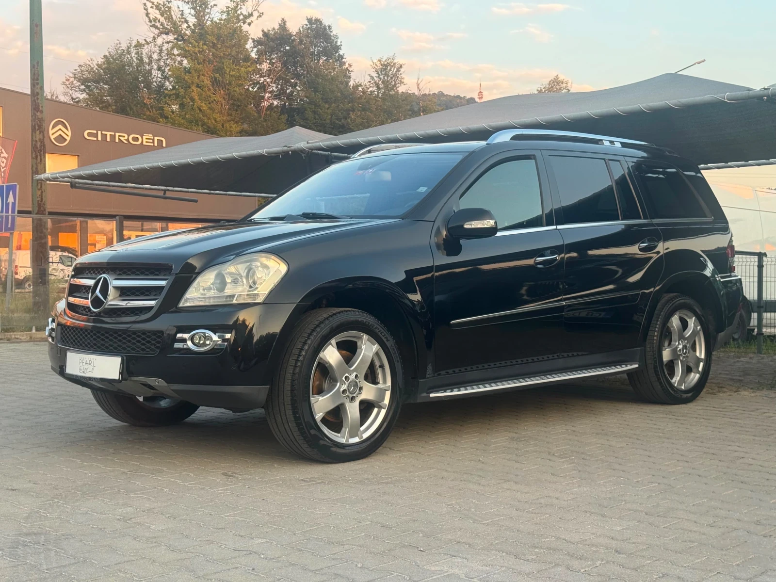 Mercedes-Benz GL 320 4MATIC Airmatic Panorama Обдухване Memory Camera 