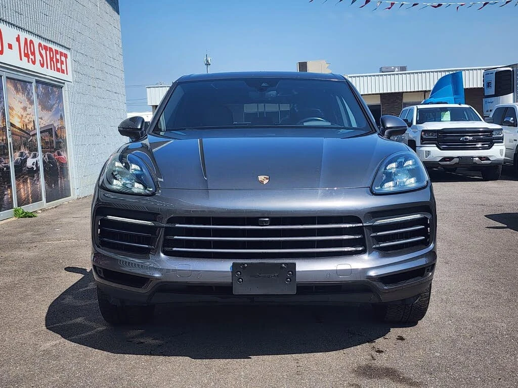 Porsche Cayenne 3.0T* CHRONO* ХЕДЪП* ПАНО* 360* ОБДУХ* КРАЙНА ЦЕНА