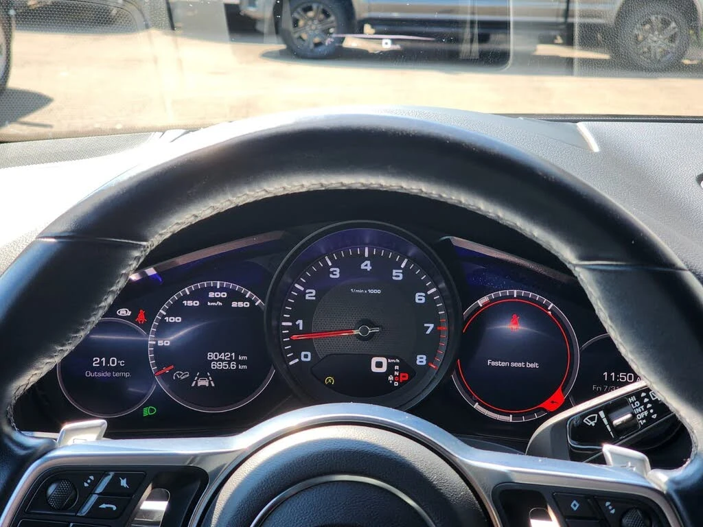 Porsche Cayenne 3.0T* CHRONO* ХЕДЪП* ПАНО* 360* ОБДУХ* КРАЙНА ЦЕНА, снимка 10 - Автомобили и джипове - 55626965