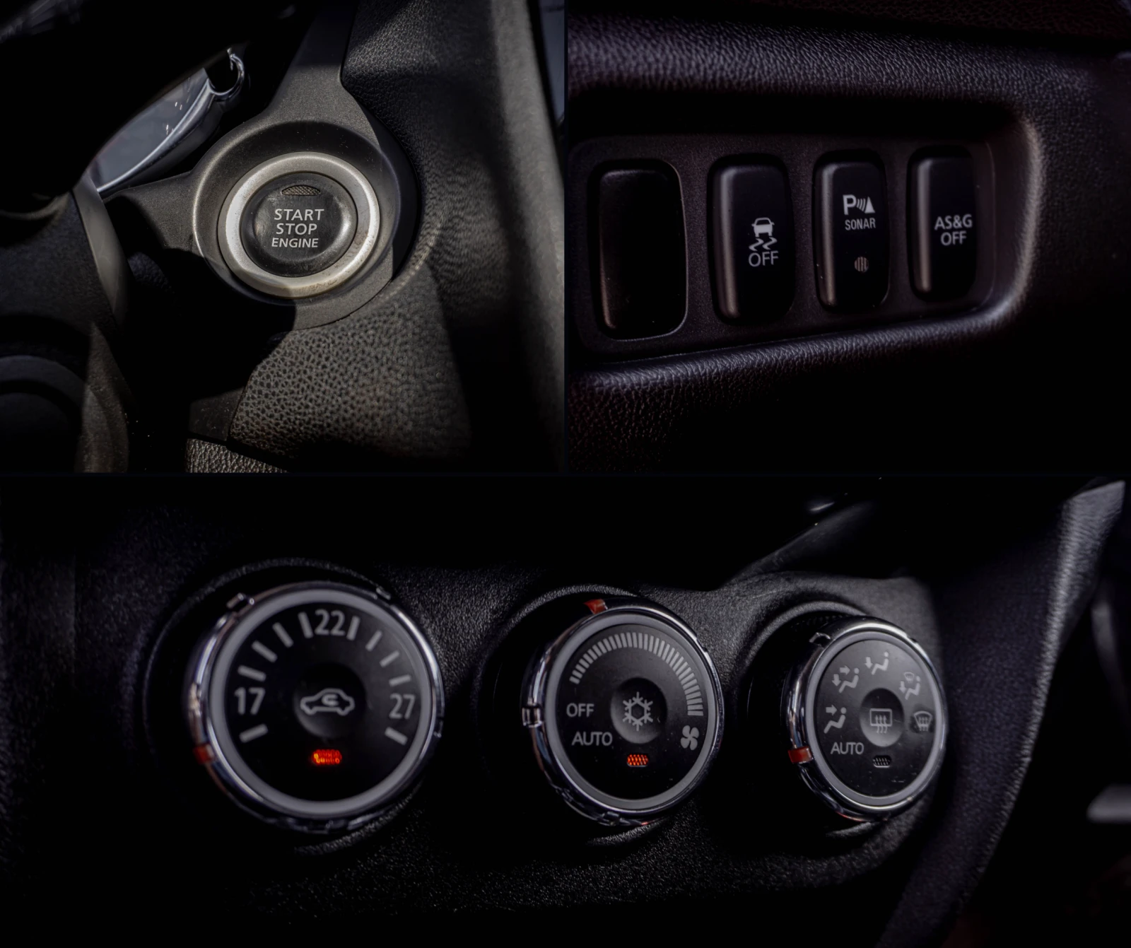 Mitsubishi ASX 1.6 бензин! ТОП! ПАНО! Rockford! Keyless! ГАРАНЦИЯ, снимка 14 - Автомобили и джипове - 55643913