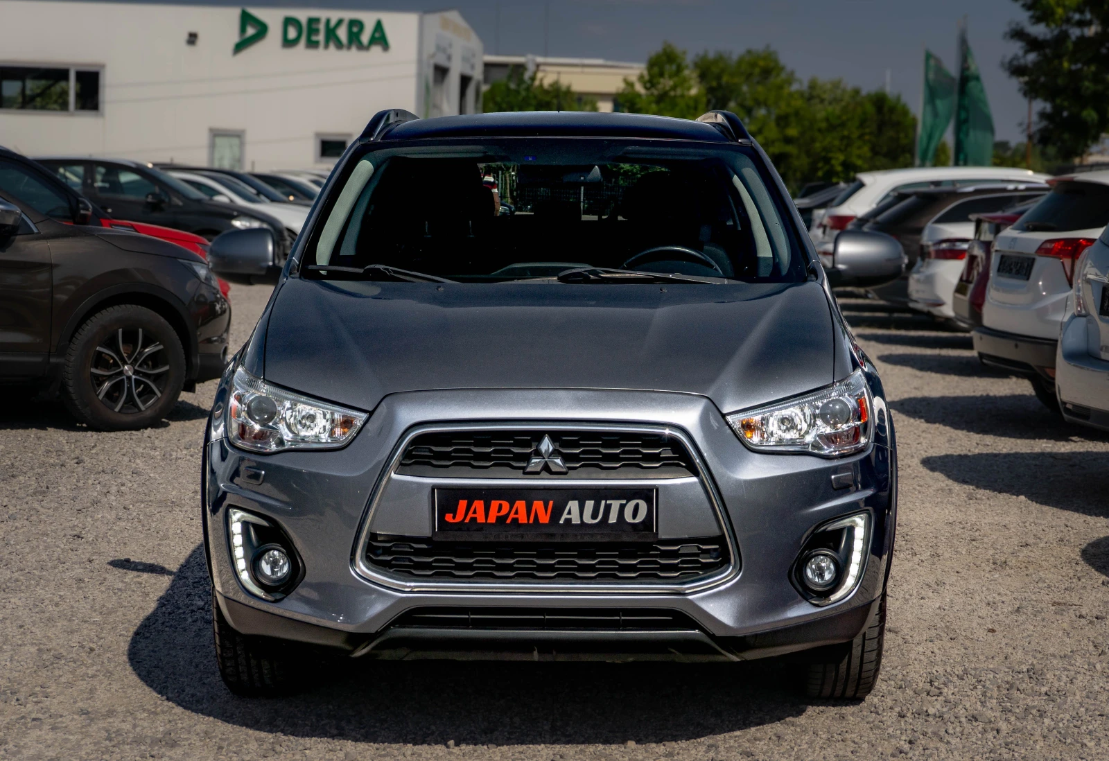 Mitsubishi ASX 1.6 бензин! ТОП! ПАНО! Rockford! Keyless! ГАРАНЦИЯ, снимка 2 - Автомобили и джипове - 55643913