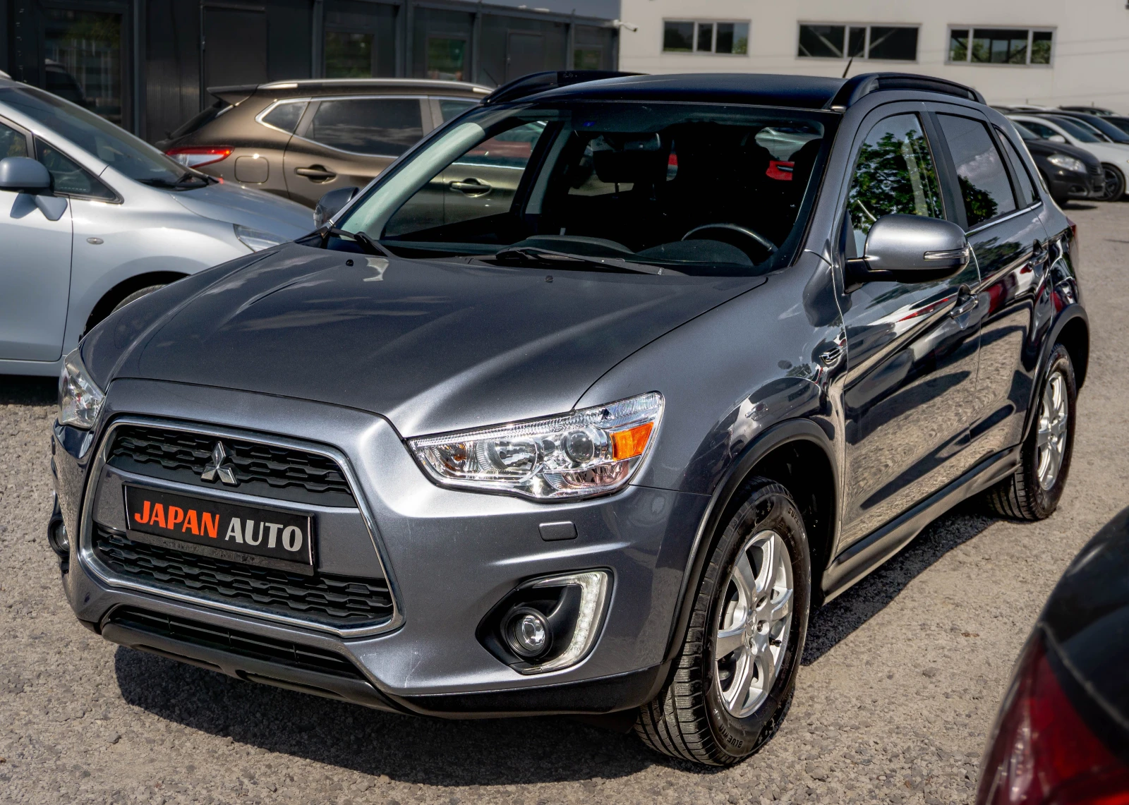 Mitsubishi ASX 1.6 бензин! ТОП! ПАНО! Rockford! Keyless! ГАРАНЦИЯ