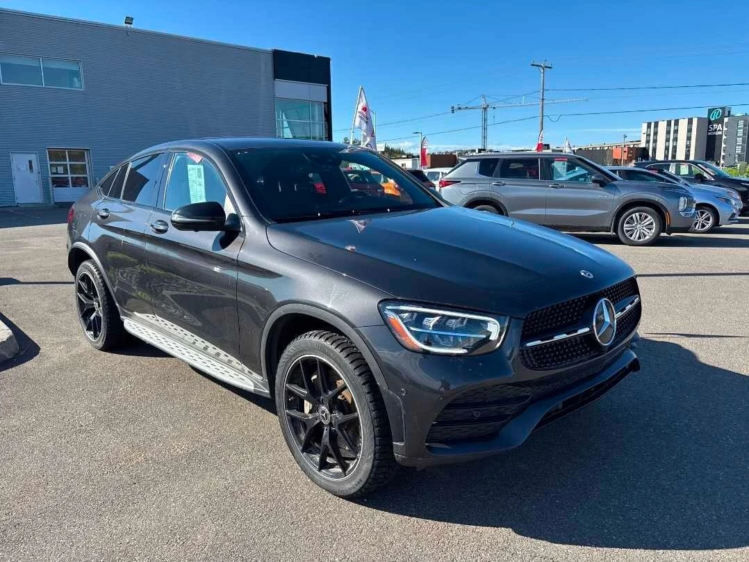 Mercedes-Benz GLC 300 * CARFAX * ОПЦИЯ ЗА ФИНАНСИРАНЕ 