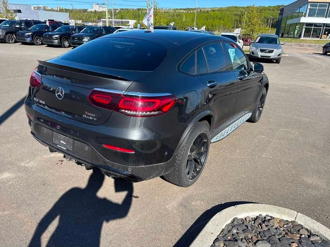 Mercedes-Benz GLC 300 * CARFAX * ОПЦИЯ ЗА ФИНАНСИРАНЕ , снимка 4 - Автомобили и джипове - 55837727